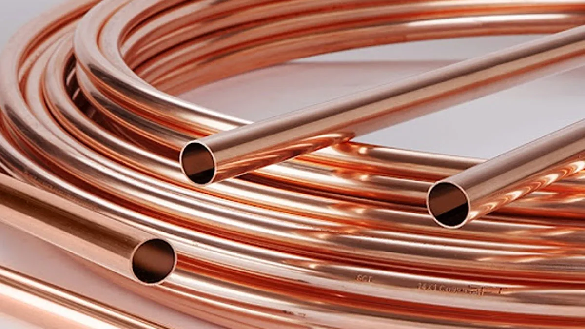 Ống Đồng Máy Lạnh