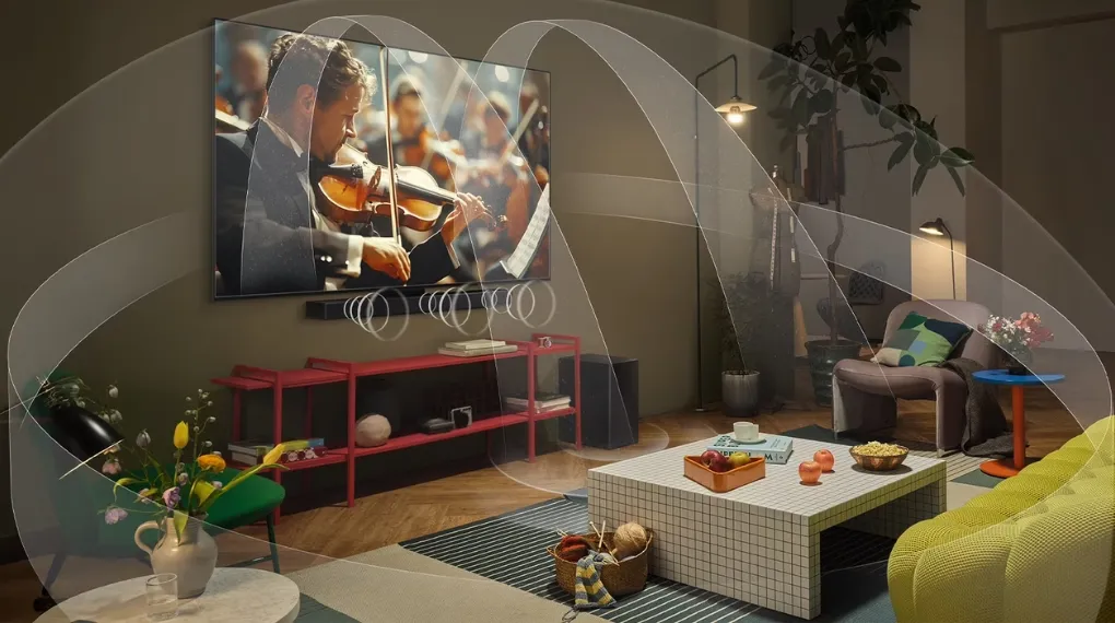 tivi OLED LG OLED55C5PSA