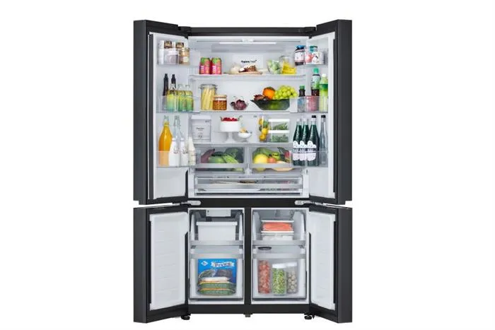 Tủ lạnh LG 4 cánh Inverter F58BGD