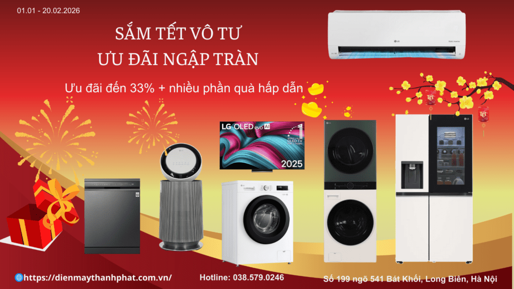 Điện máy thành phát