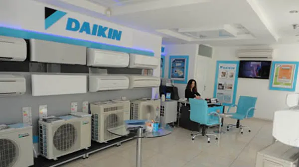 trung tâm bảo hành daikin