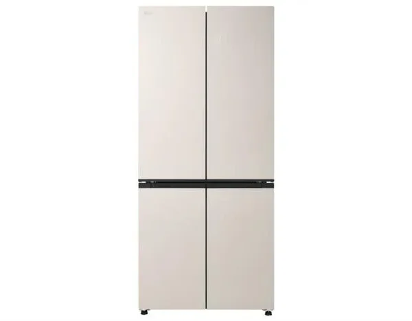 Tủ lạnh LG 4 cánh Inverter F51EG 510 lít