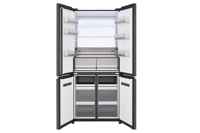 tủ lạnh LG 4 cánh Inverter F51EG