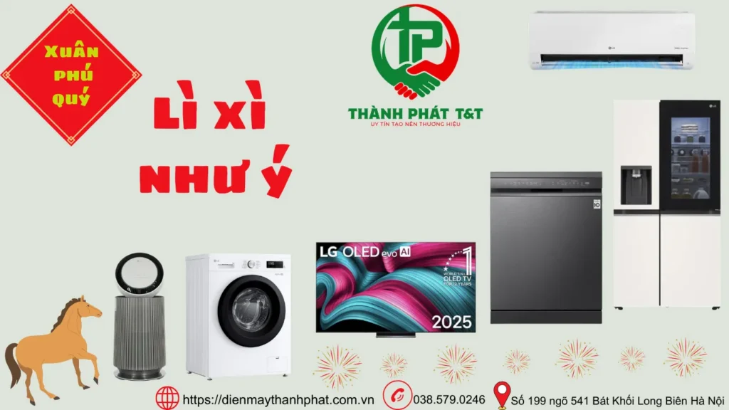 Điện Máy Thành Phát