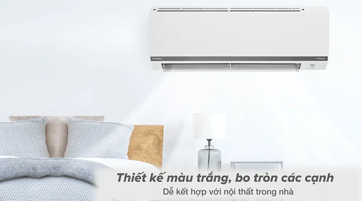 Điều hòa Daikin 9000 BTU FTKB25WAVMV