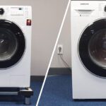 Lỗi 4C máy giặt Samsung