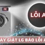 Lỗi AE máy giặt LG