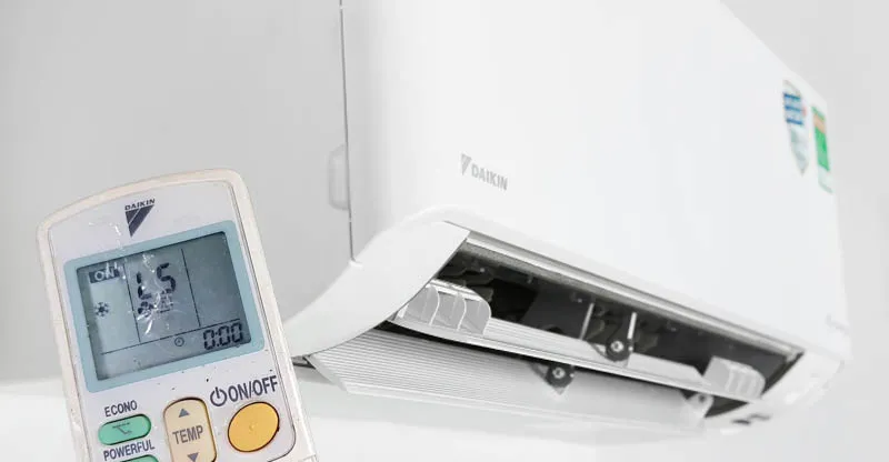Lỗi L5 điều hòa Daikin