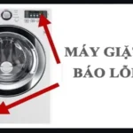 Lỗi OE máy giặt LG