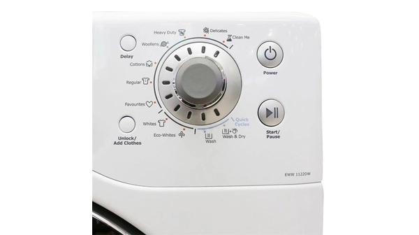 Máy giặt Electrolux 12kg EWW1122DW