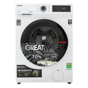 Máy giặt Toshiba báo lỗi E7-4