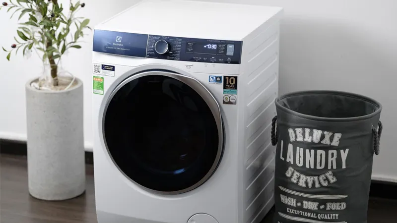 lỗi e40 máy giặt electrolux