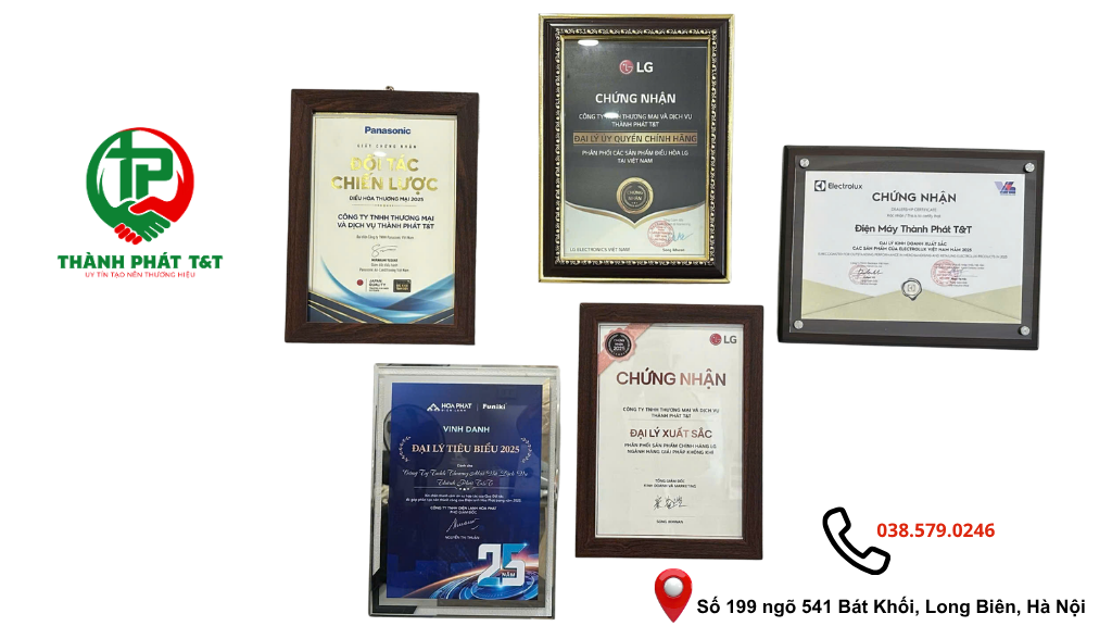 ĐIỆN MÁY THÀNH PHÁT