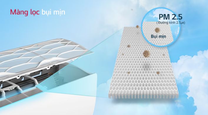 Điều hòa LG 18000BTU IEC18M1