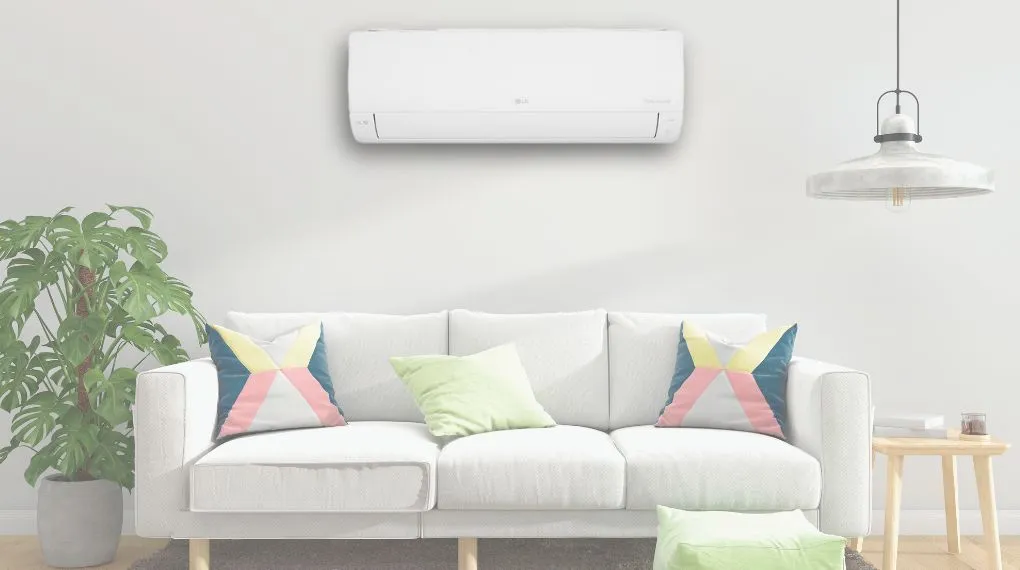 Điều hòa LG 24000BTU IEC24M2