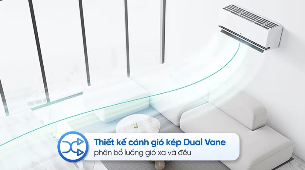 Điều hòa LG 18000BTU IDC18M2