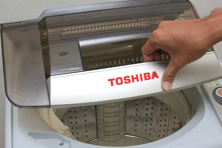 Lỗi E21 Máy Giặt Toshiba