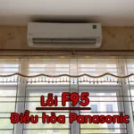 Lỗi F95 điều hòa Panasonic
