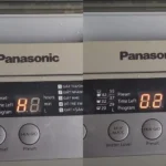 Lỗi H02 máy giặt Panasonic