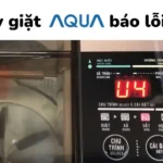 Lỗi U4 máy giặt Aqua