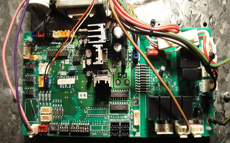 Máy lạnh Panasonic báo lỗi H11