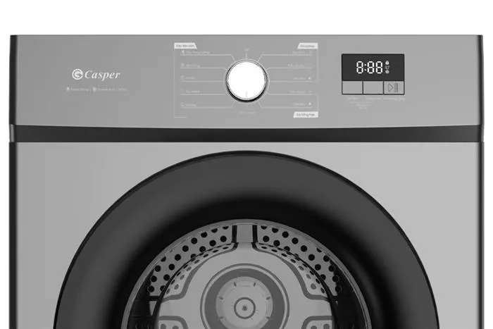 Máy sấy Casper 9kg TD-E9VG1