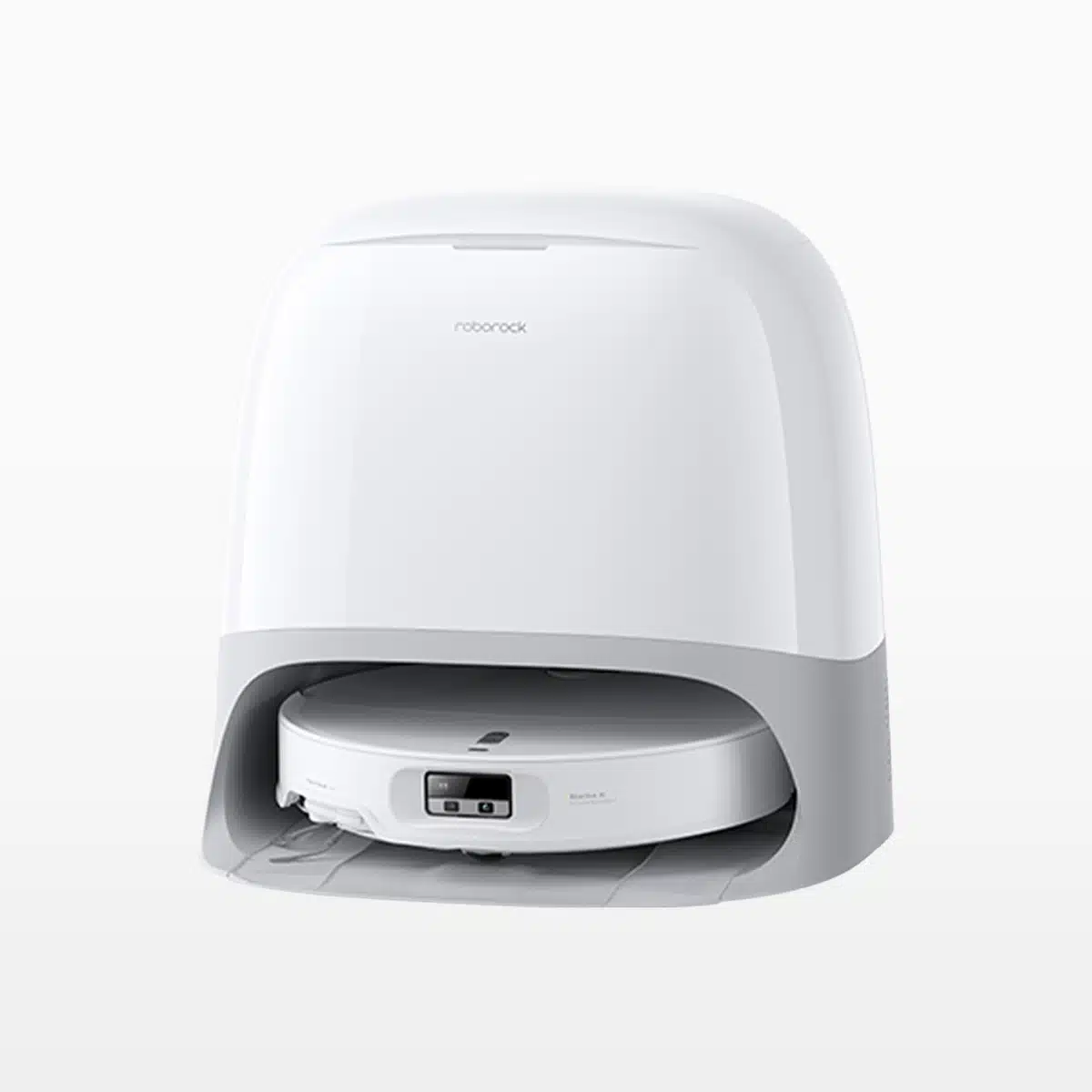 Robot hút bụi lau nhà Roborock Qrevo Curv 2 Pro