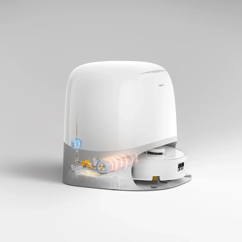 Roborock Qrevo Curv 2 Flow