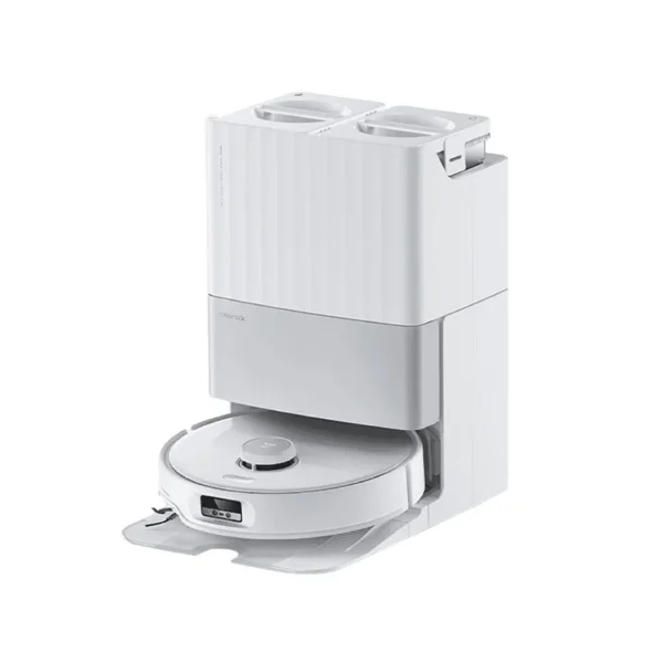 Robot Hút Bụi Roborock Qrevo EdgeT