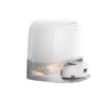 Robot hút bụi lau nhà Roborock Qrevo Curv 2 Flow