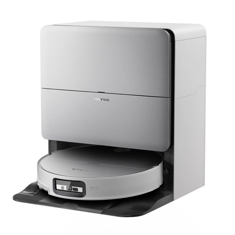 Robot hút bụi lau nhà Roborock Saros 20