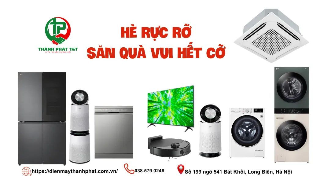 điện máy thành phát