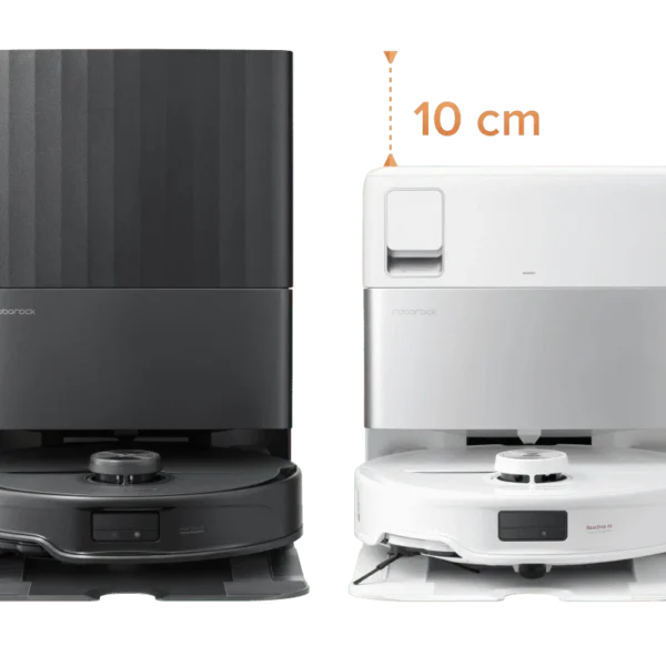 Robot hút bụi Roborock Qrevo S Pro