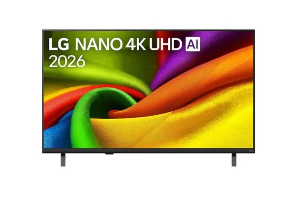 TV LG NANO 4K UHD AI NU85 50NU855BPSA