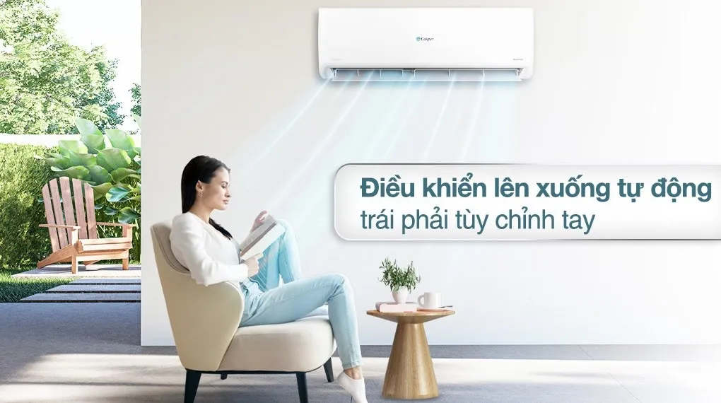 Điều hoà Casper 18.000 BTU GH-18IS35