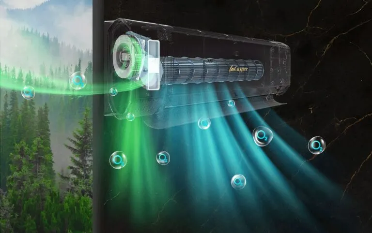 Điều hòa Casper 9000BTU JC-09IU36X