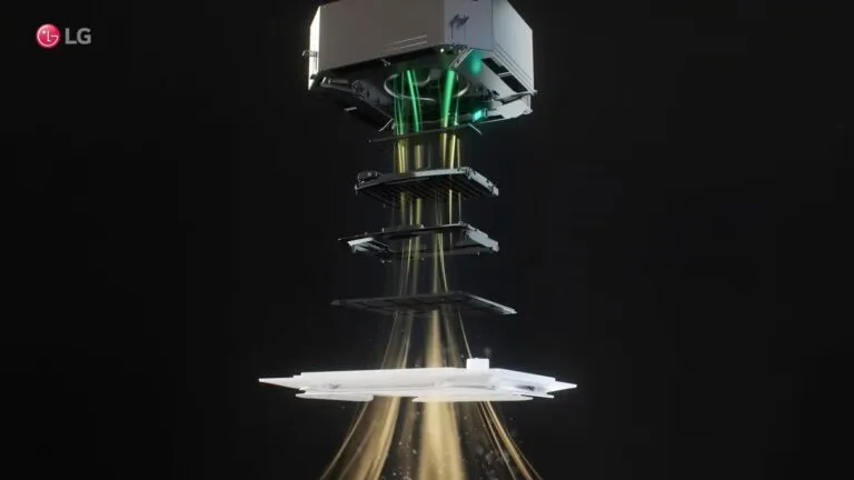 Điều hoà âm trần LG 36000BTU ZTNW36GNLA1ZUUW36GV1