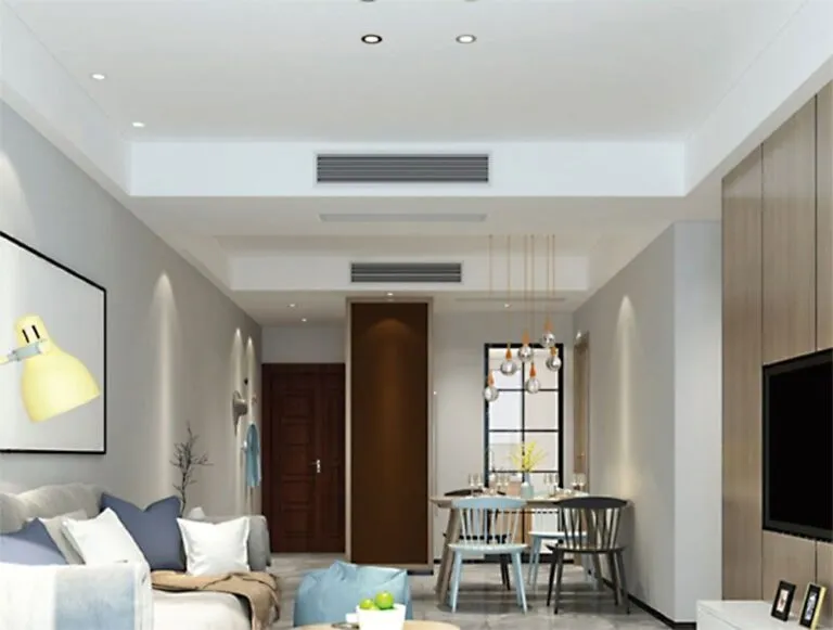 Điều hòa nối ống gió Mitsubishi FDUM100VH/FDC100VNP-W