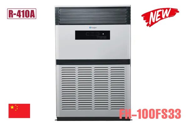 điều hòa tủ đứng Casper FH-100FS33