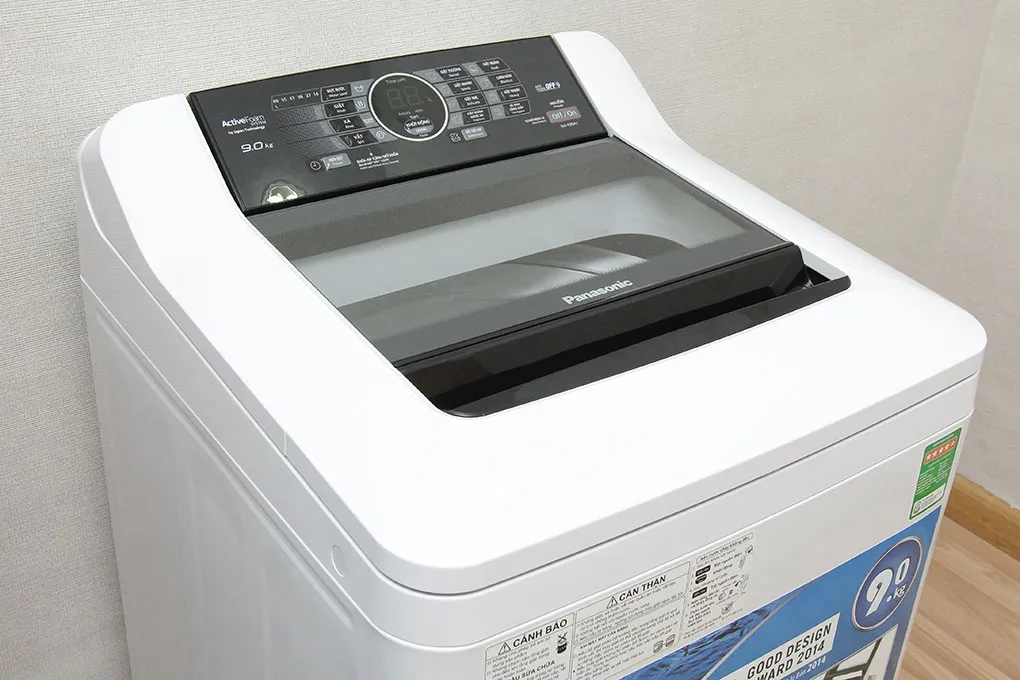 Máy giặt Panasonic báo lỗi U11