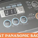 Máy giặt Panasonic báo lỗi U11