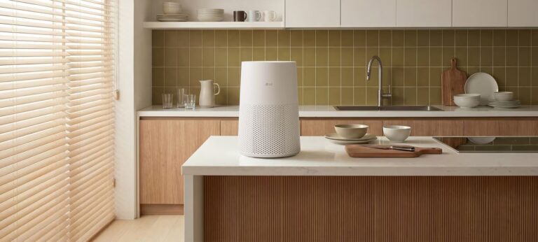 Máy lọc không khí LG 360˚ AS30GGW1A