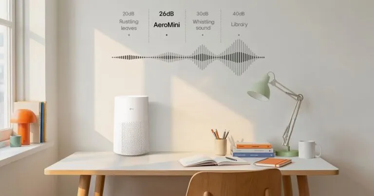 Máy lọc không khí LG 360˚ AS30GGW1A