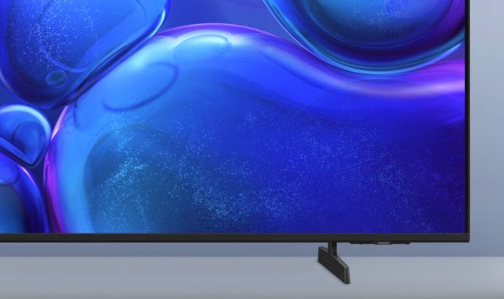 Smart Tivi QLED Samsung QA65Q6FA