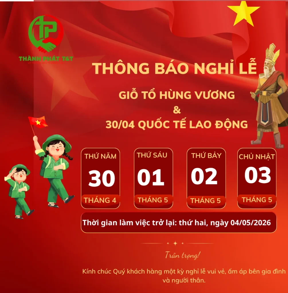 Điện Máy Thành Phát