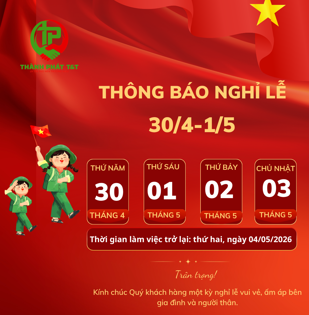 Điện Máy Thành Phát