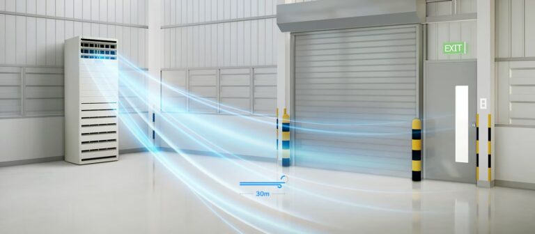Điều hoà tủ đứng LG ZPNW60GT3A1ZUUW60LV1