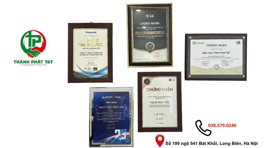 Điện Máy Thành Phát