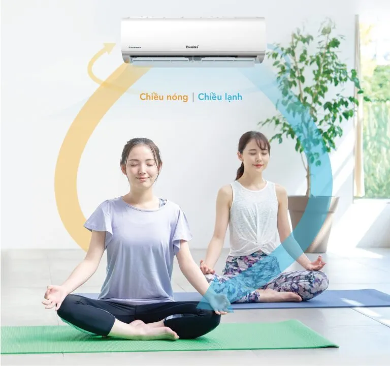 Điều hòa Funiki 24000BTU HIH 24TMU1