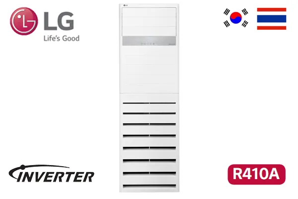 Điều hoà tủ đứng LG 36000BTU ZPNQ36GT3A1/ZUUQ36GV1